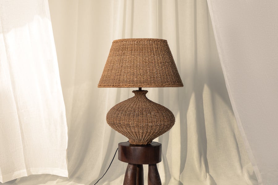 Troy Lighting Nette TABLE LAMP — PTL1426-PBR