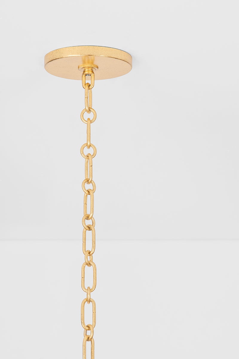 Troy Lighting Bo Chandelier — F1341-VGL