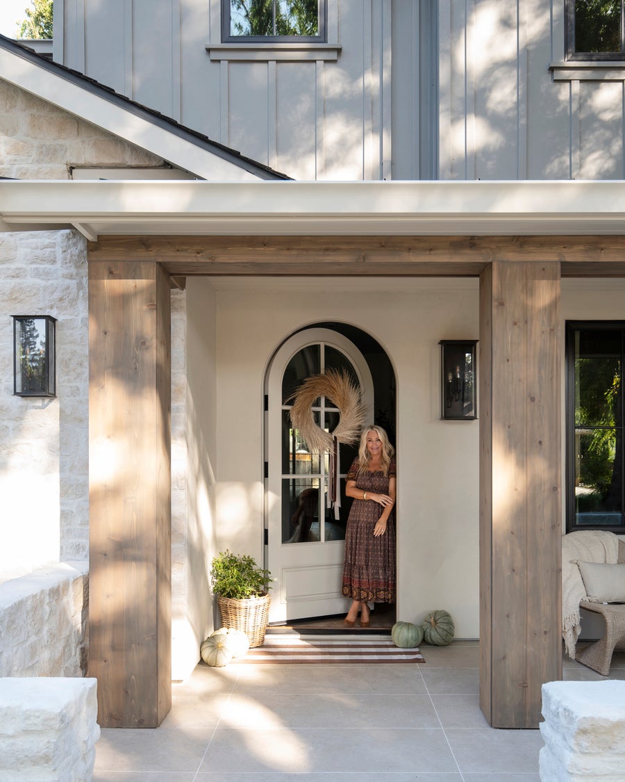 Troy Lighting Chauncey Exterior Wall Sconce — B6992-VBZ