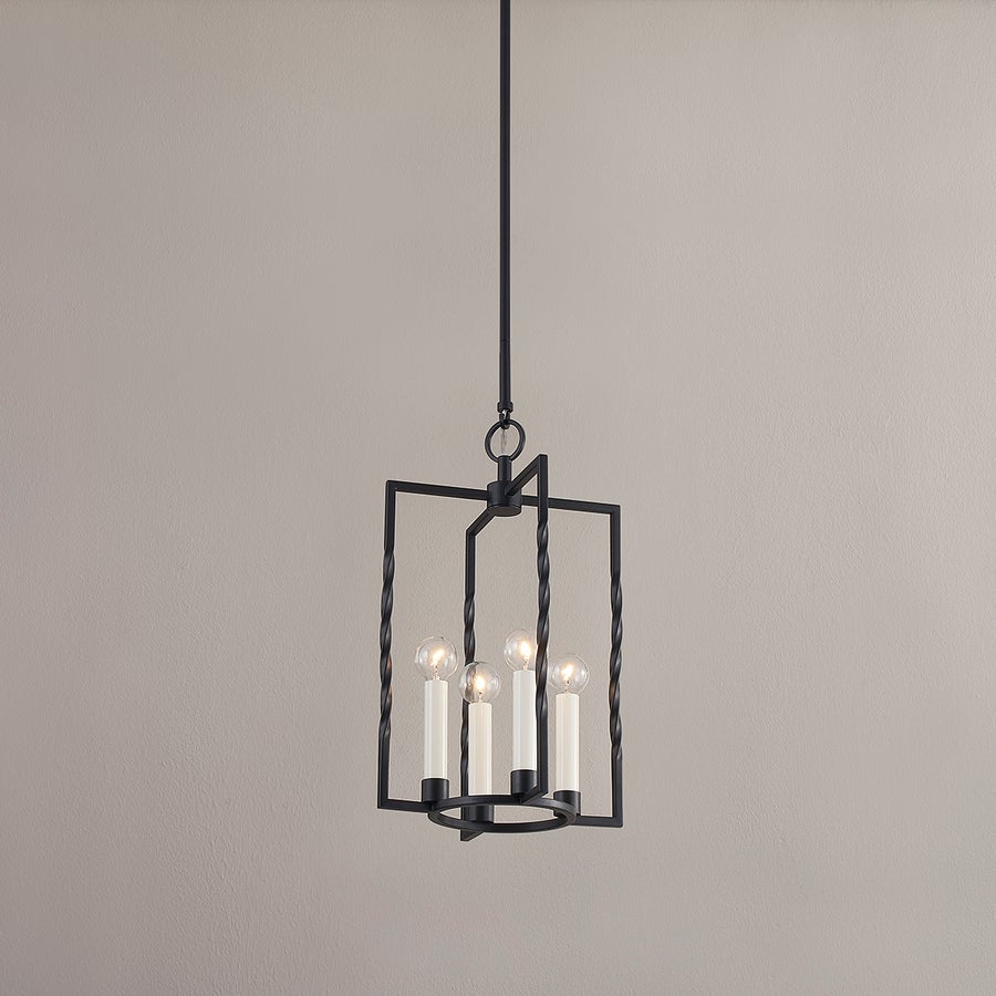 Mitzi Adelaide Lantern — H731704S-TBK