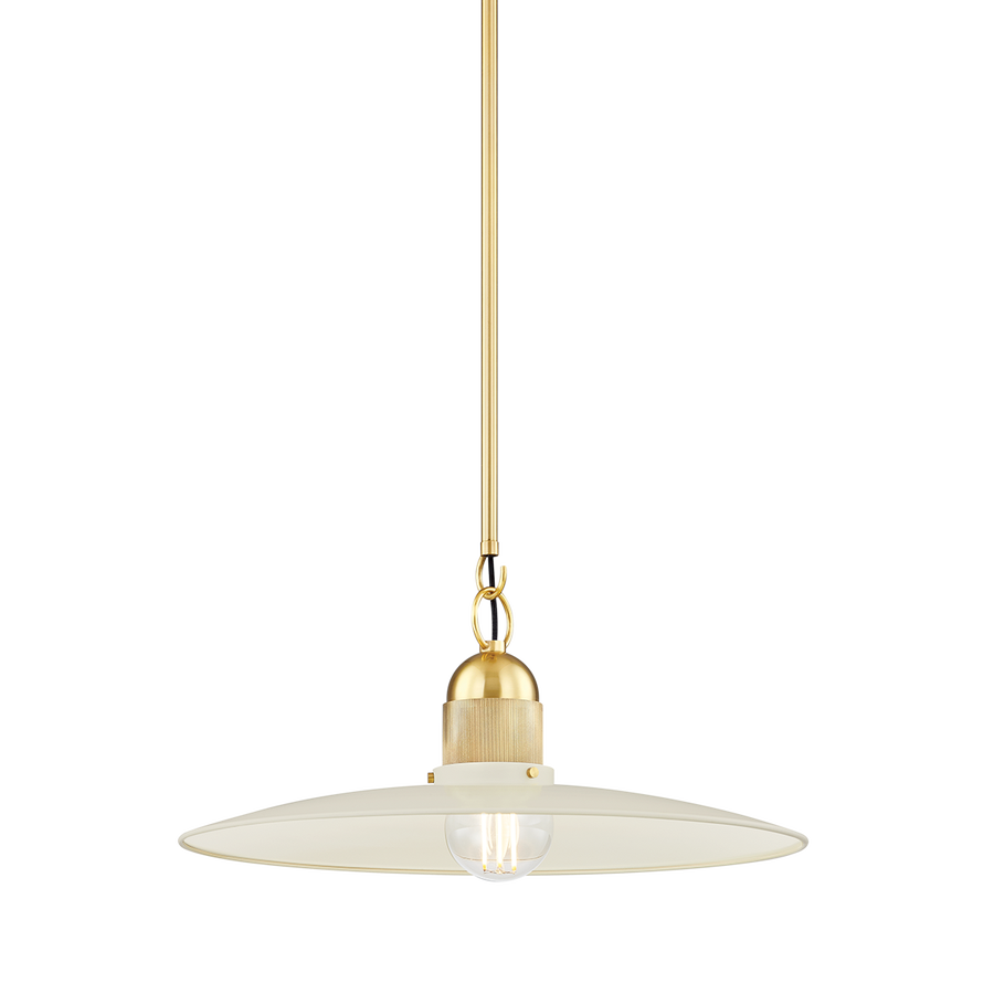 Mitzi Leanna Pendant — H793701-AGB/SCR