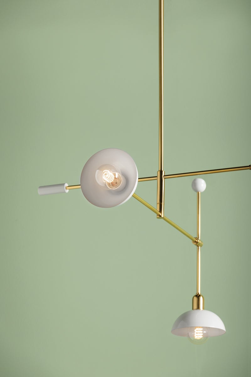 Mitzi Billie Chandelier — H878803-AGB/SWH