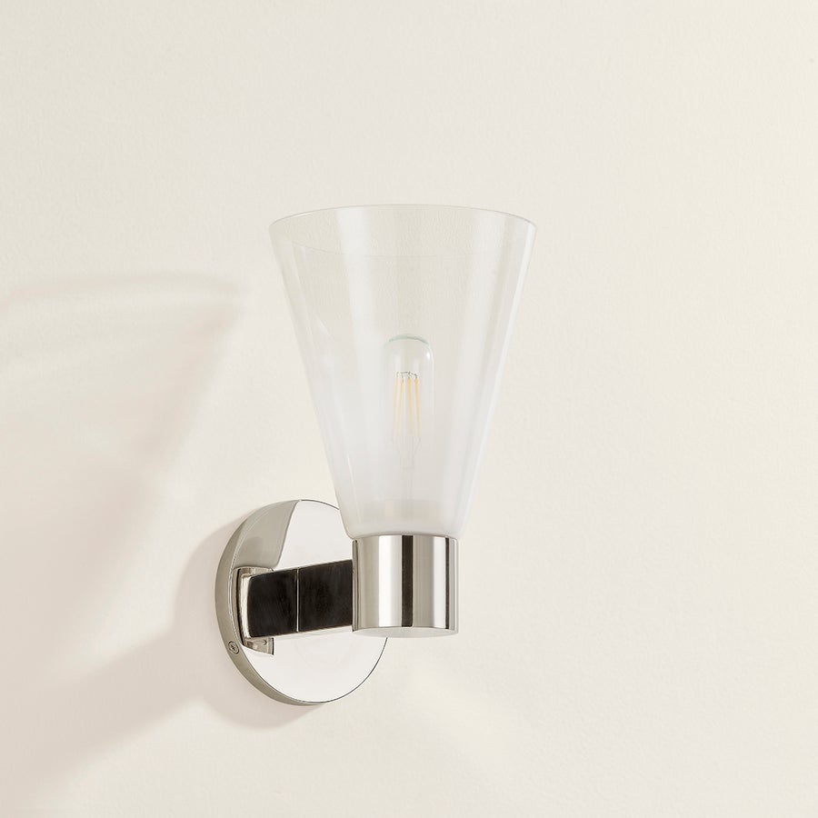 Mitzi Alma Wall Sconce — H838101-PN