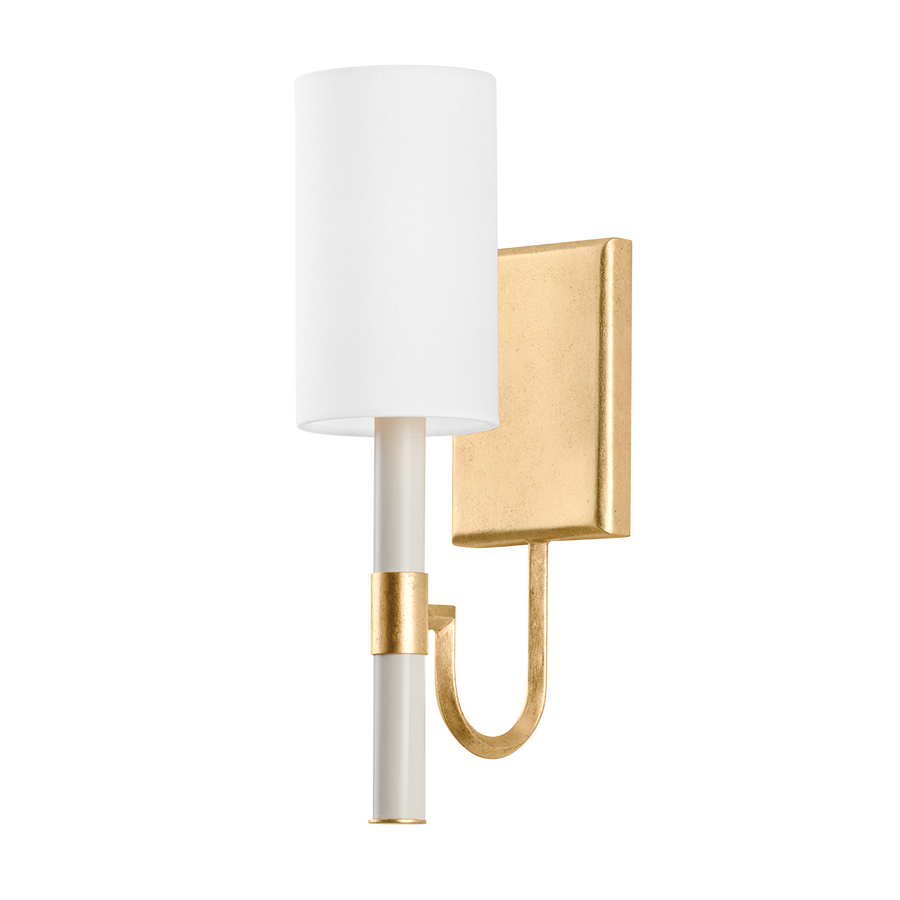 Troy Lighting GUSTINE Wall Sconce — B1113-VGL