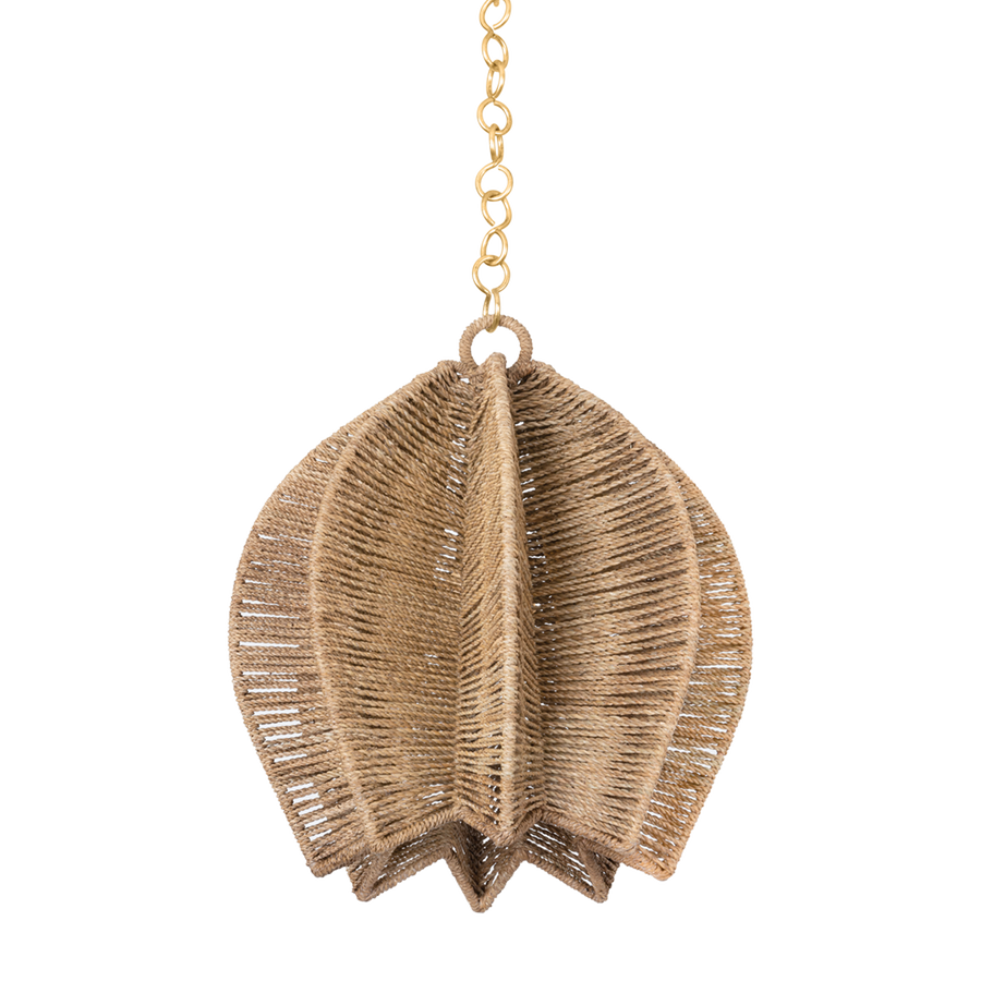 Troy Lighting VALATIE Pendant — F3416-VGL