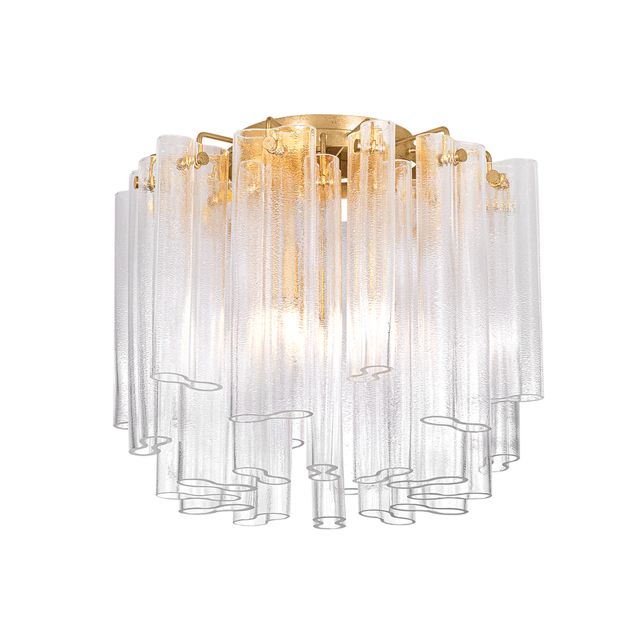 Corbett Lighting VARENNA Semi Flush — 502-20-VGL