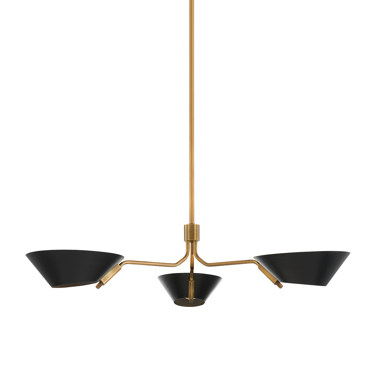 Troy lighting chandelier top
