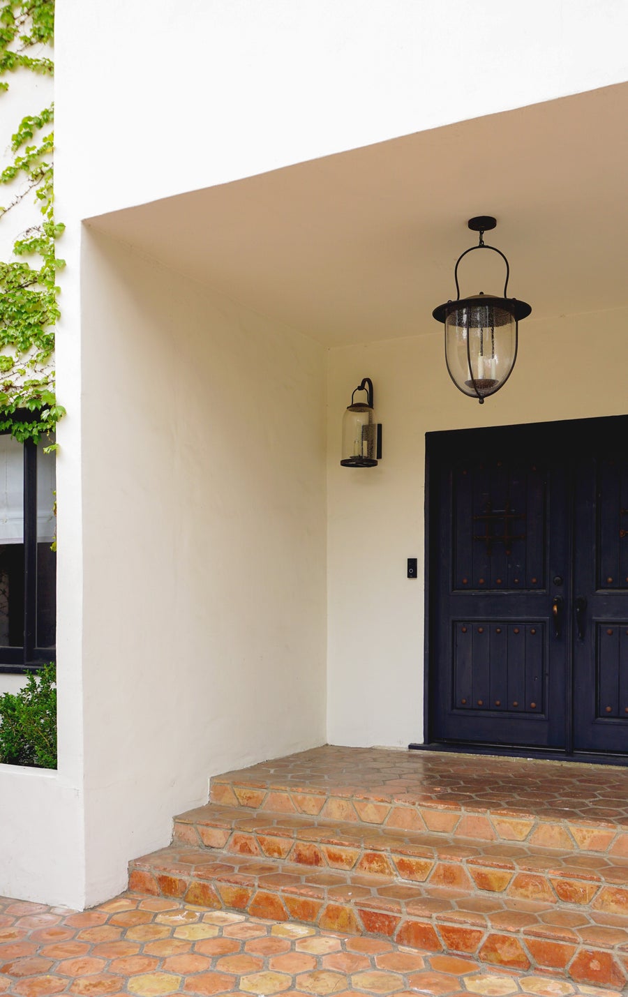 Troy Lighting Monterey County Exterior Pendant — F5731-FRN