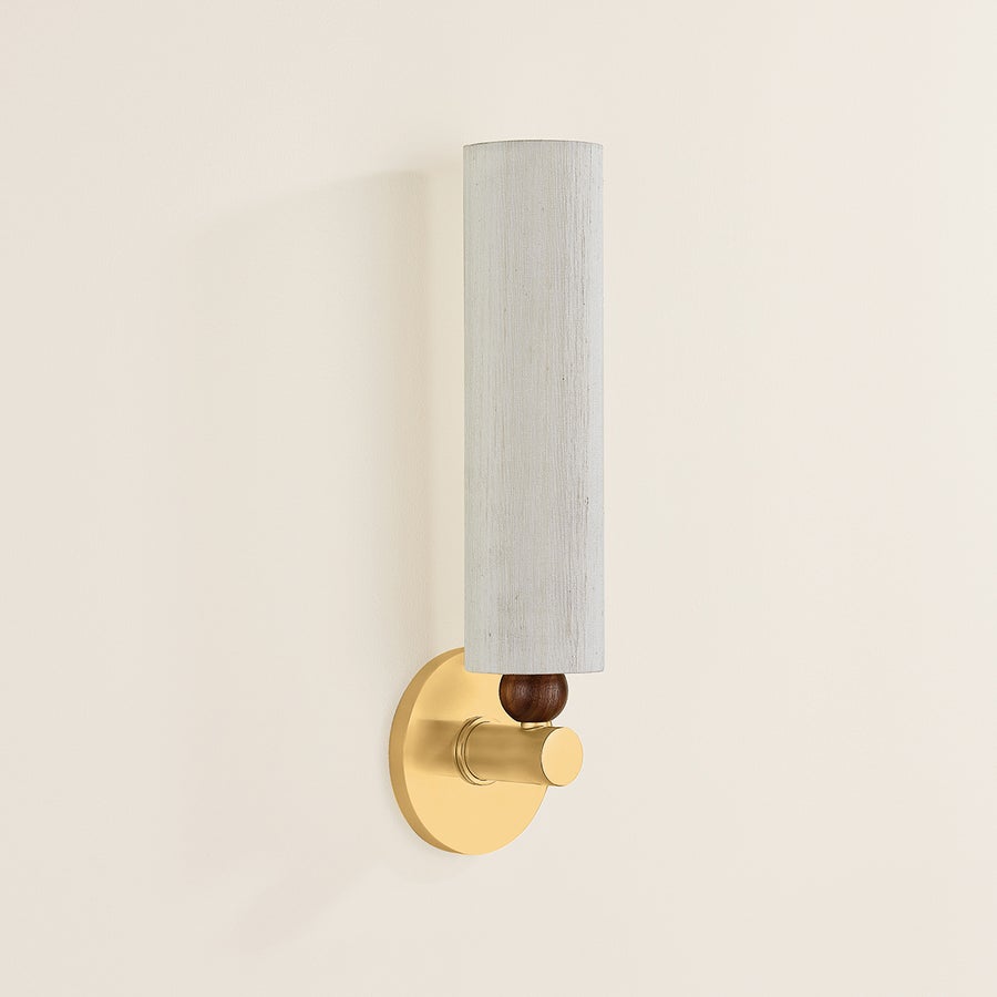 Mitzi Reyn Wall Sconce — H1036101-AGB