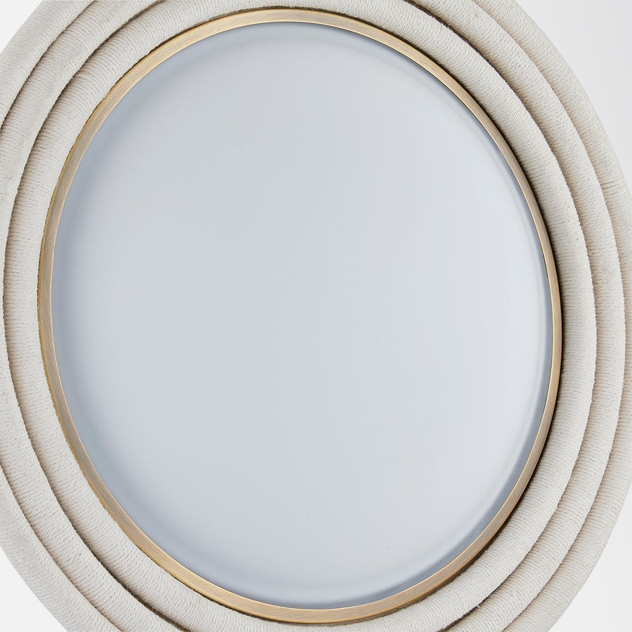 Troy Lighting ZION Flush Mount — C8916-PBR