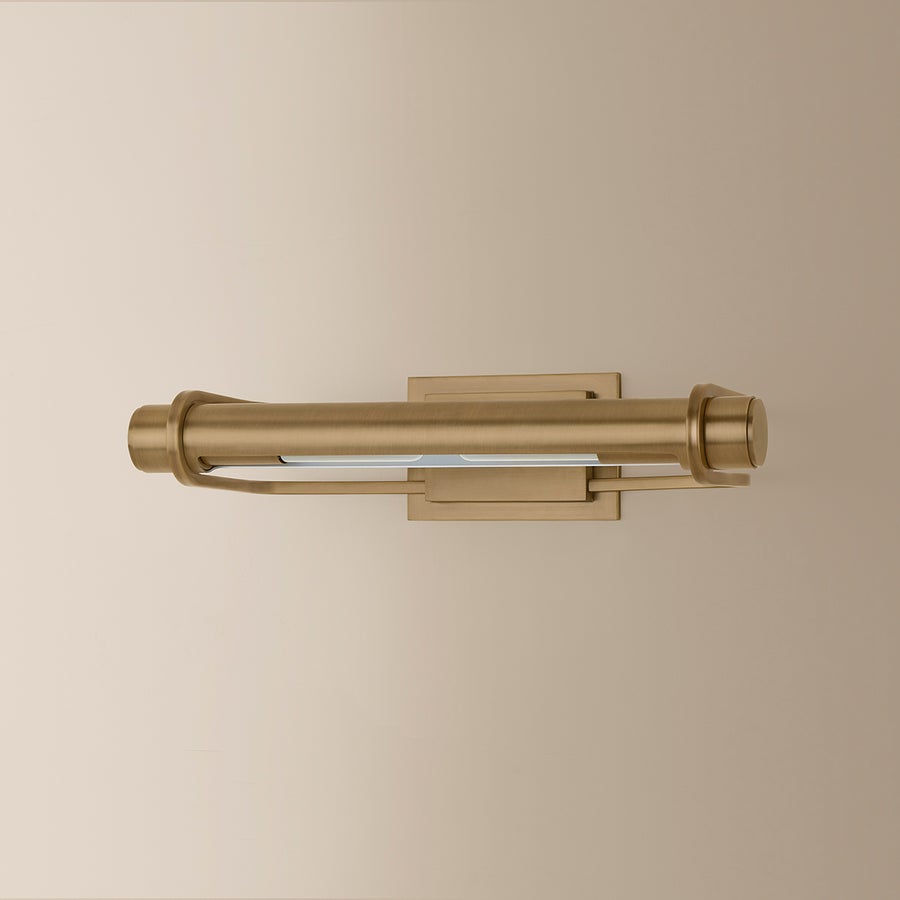 Troy Lighting Caspian Picture Light — B2318-PBR