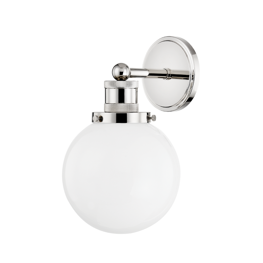 Mitzi Beverly Wall Sconce — H770101-PN