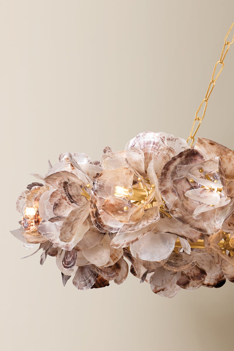 Corbett Lighting Galle Chandelier — 543-54-VGL