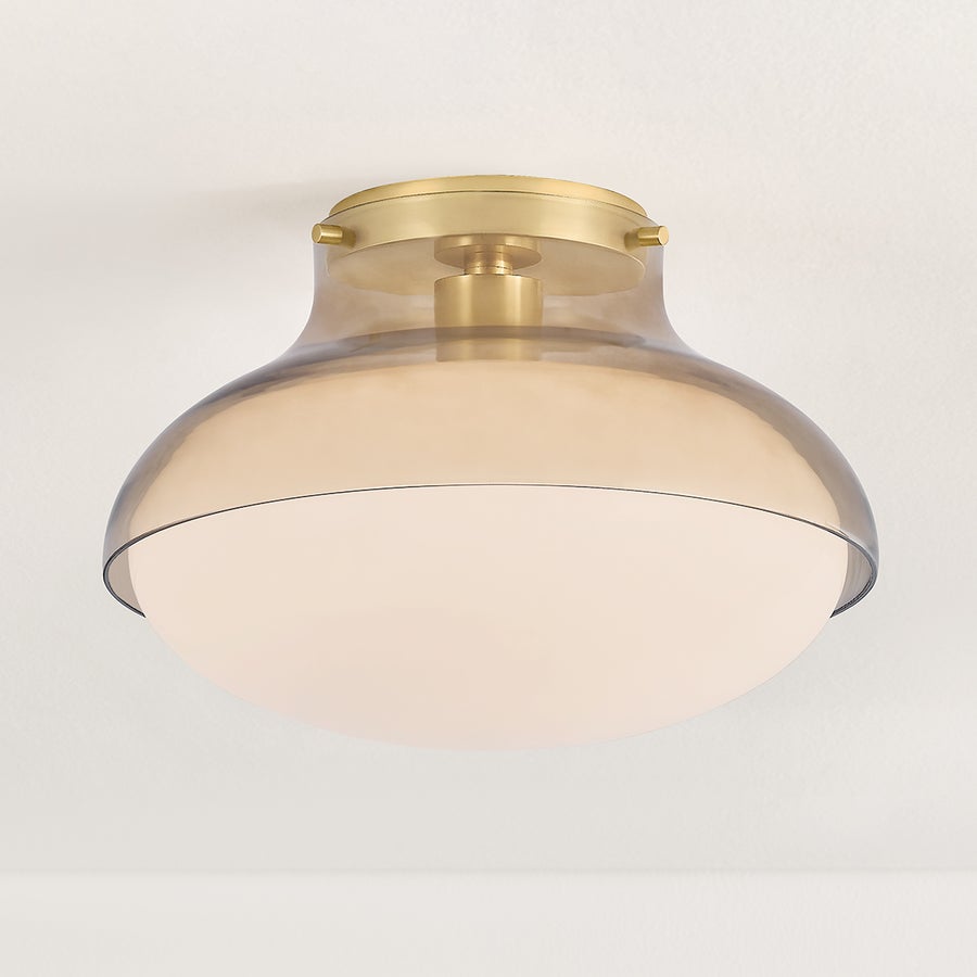 Mitzi Gianna Flush Mount — H1061501-AGB
