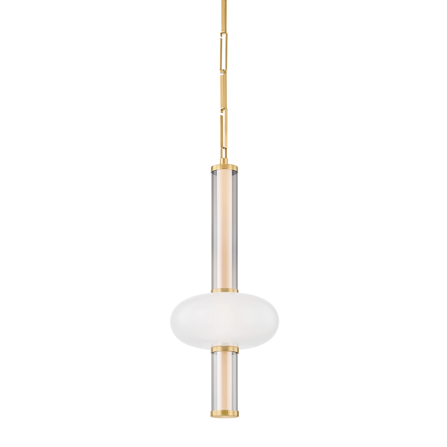 Corbett Lighting CORBIN Pendant — 482-29-VB