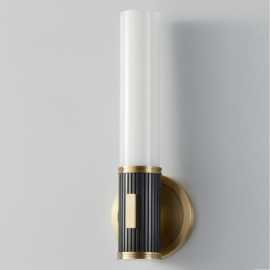 Hudson Valley Lighting Crewe Wall Sconce — 3614-ADB