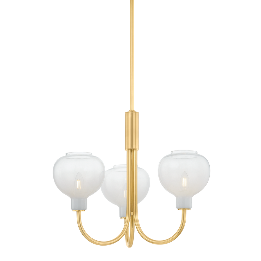 Mitzi Estelle Chandelier — H990803-AGB