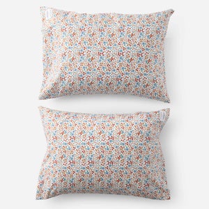 Wallowa Floral Pillowcase in Multicolor thumbnail
