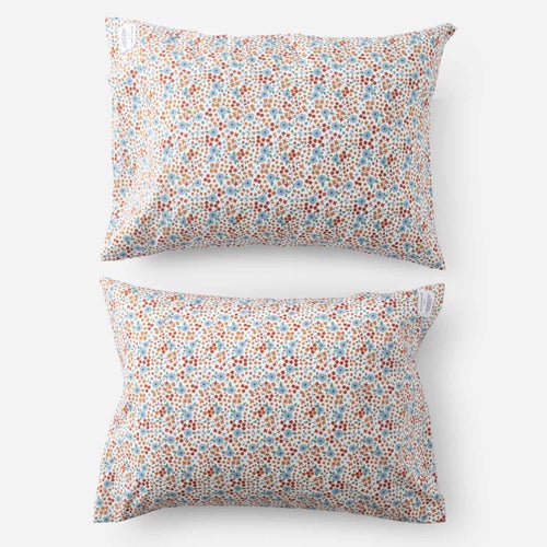 Wallowa Floral Pillowcase