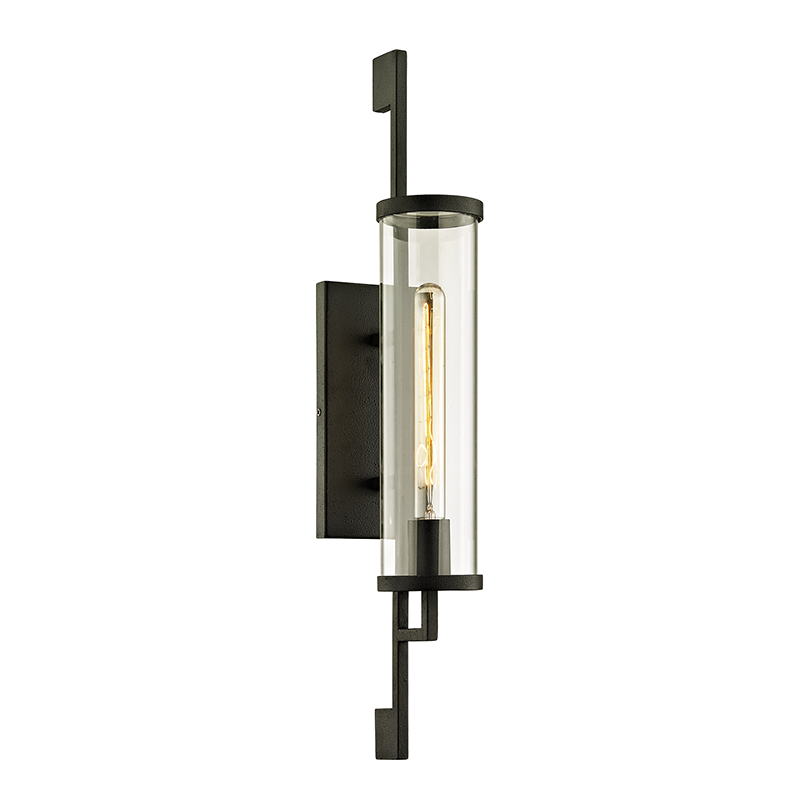 Troy Lighting Park Slope Exterior Wall Sconce — B6462-FOR