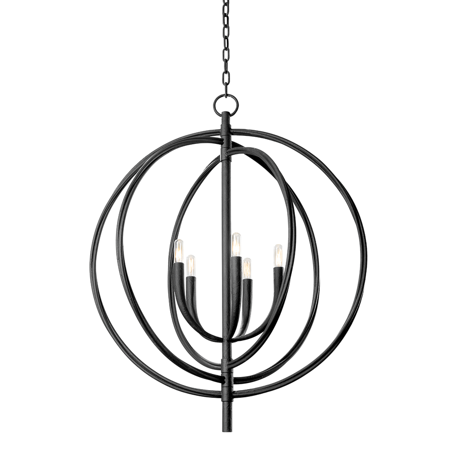 Troy Lighting FILLEA Lantern — F8830-BI