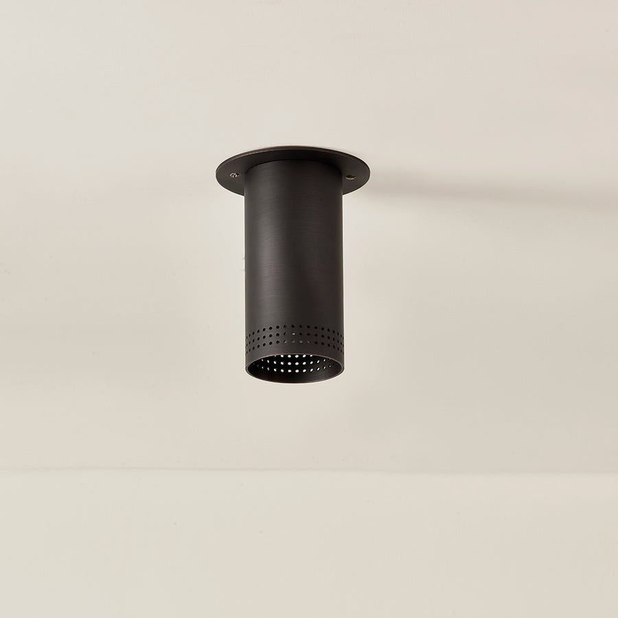 Troy Lighting Berg Flush Mount — C1505-BRZ