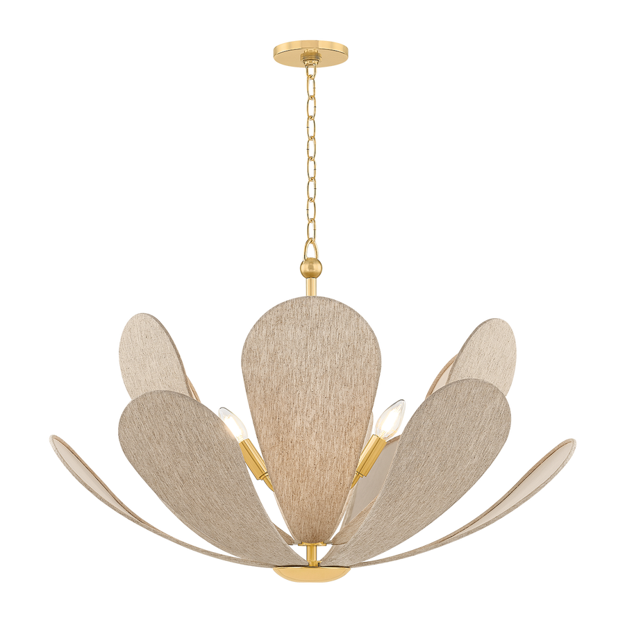 Mitzi Nadine Chandelier — H1024806-AGB
