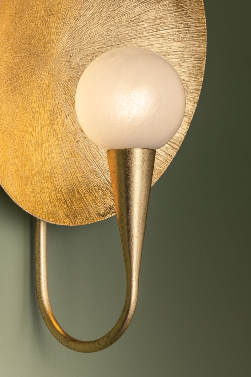 Troy Lighting AHMAD Wall Sconce — B2614-VGL
