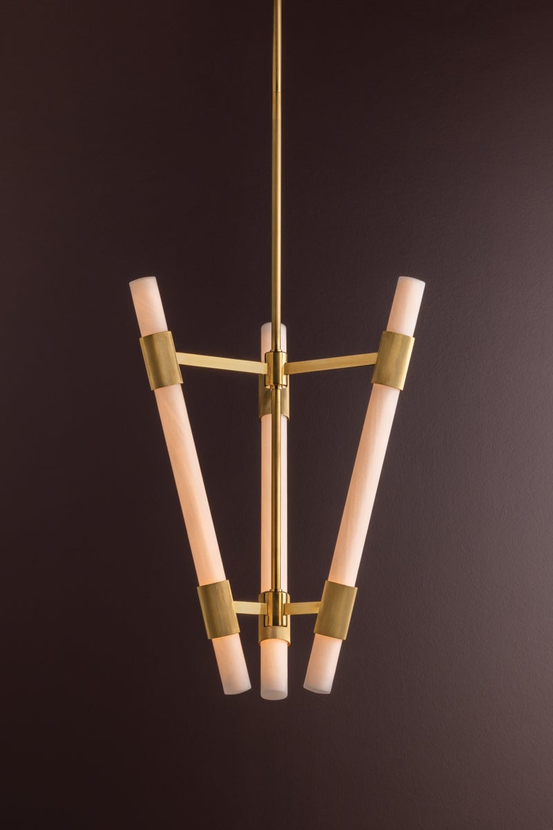 Corbett Lighting KRAKOW Lantern — 509-22-VB