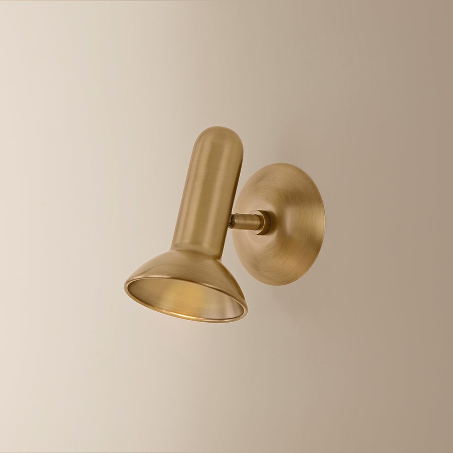 Troy Lighting Bjorn Flush Mount — C2405-PBR