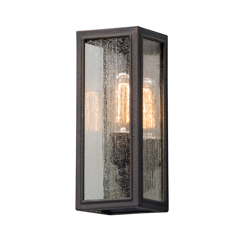 Troy Lighting Dixon Exterior Wall Sconce — B5101-VBZ