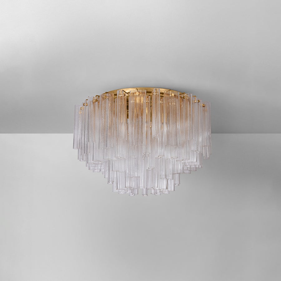 Corbett Lighting VARENNA Semi Flush — 502-34-VGL