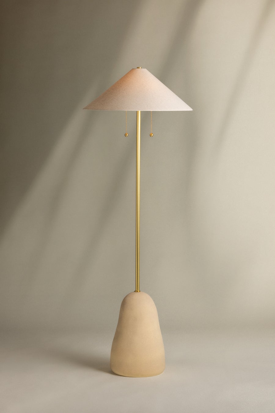 Mitzi Maia Floor Lamp — HL692401-AGB/CBG