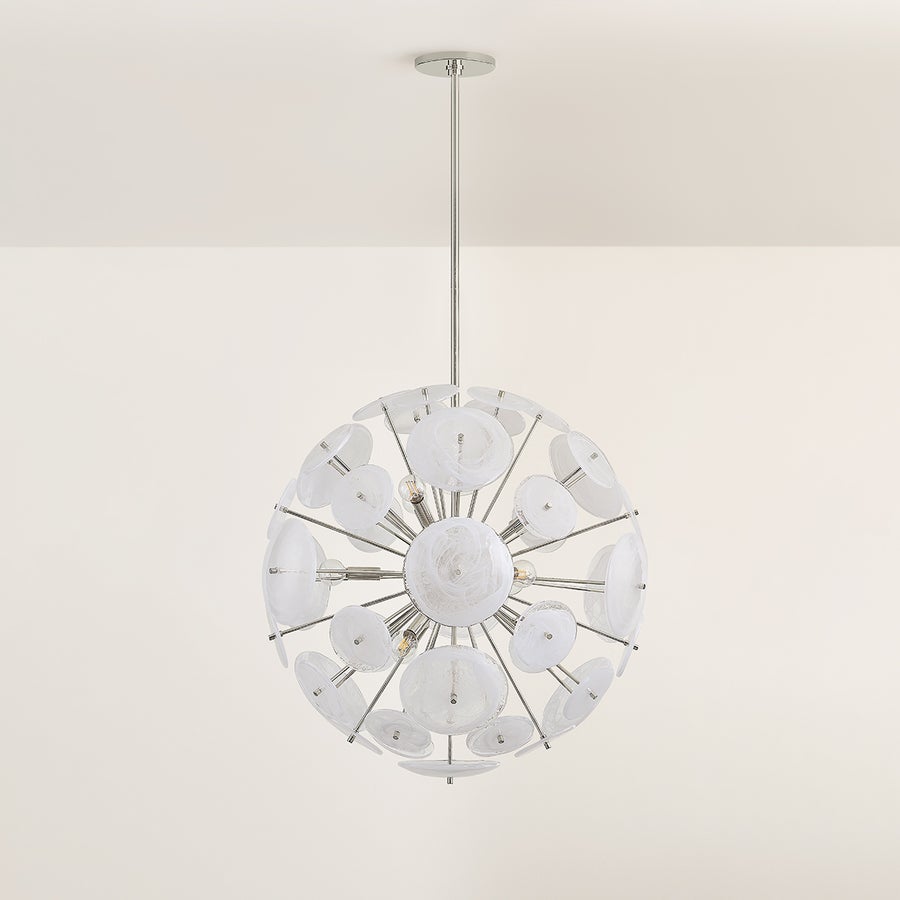 Mitzi Tamara Chandelier — H1004809-PN