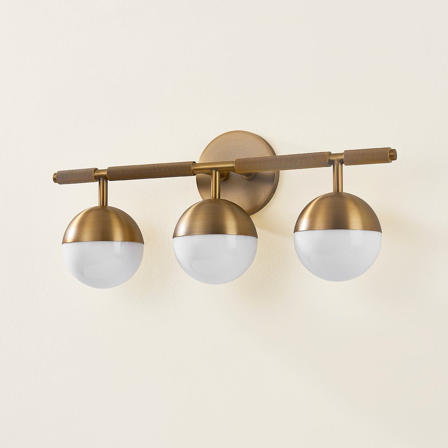 Troy Lighting Enson Bath And Vanity — B1408-PBR