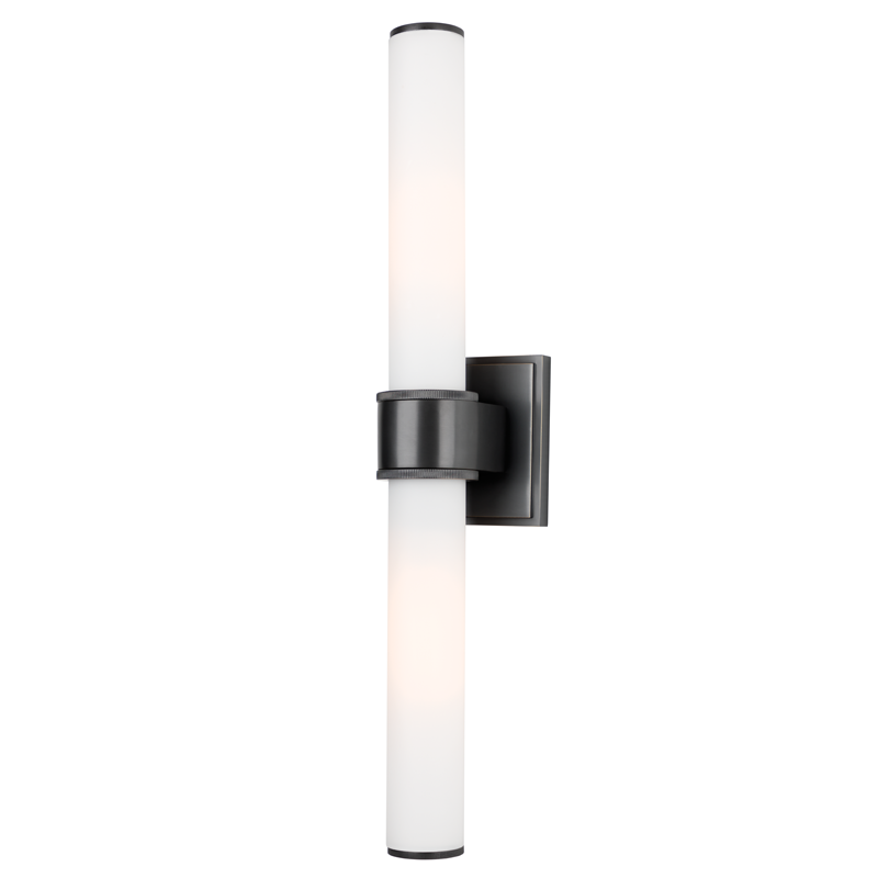 Hudson Valley Lighting Mill Valley Bath and Vanity — Old Bronze