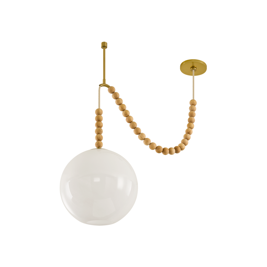 Mitzi Makena Pendant — H1179701-AGB