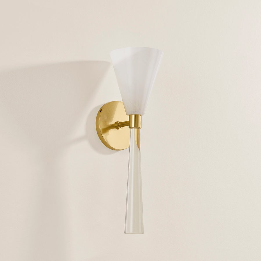 Mitzi Amara Wall Sconce — H862101-AGB