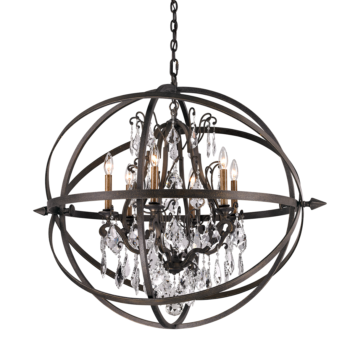 Runechant ＆ Channel Lightning Valley 423 Lynden by Hudson Valley Lighting