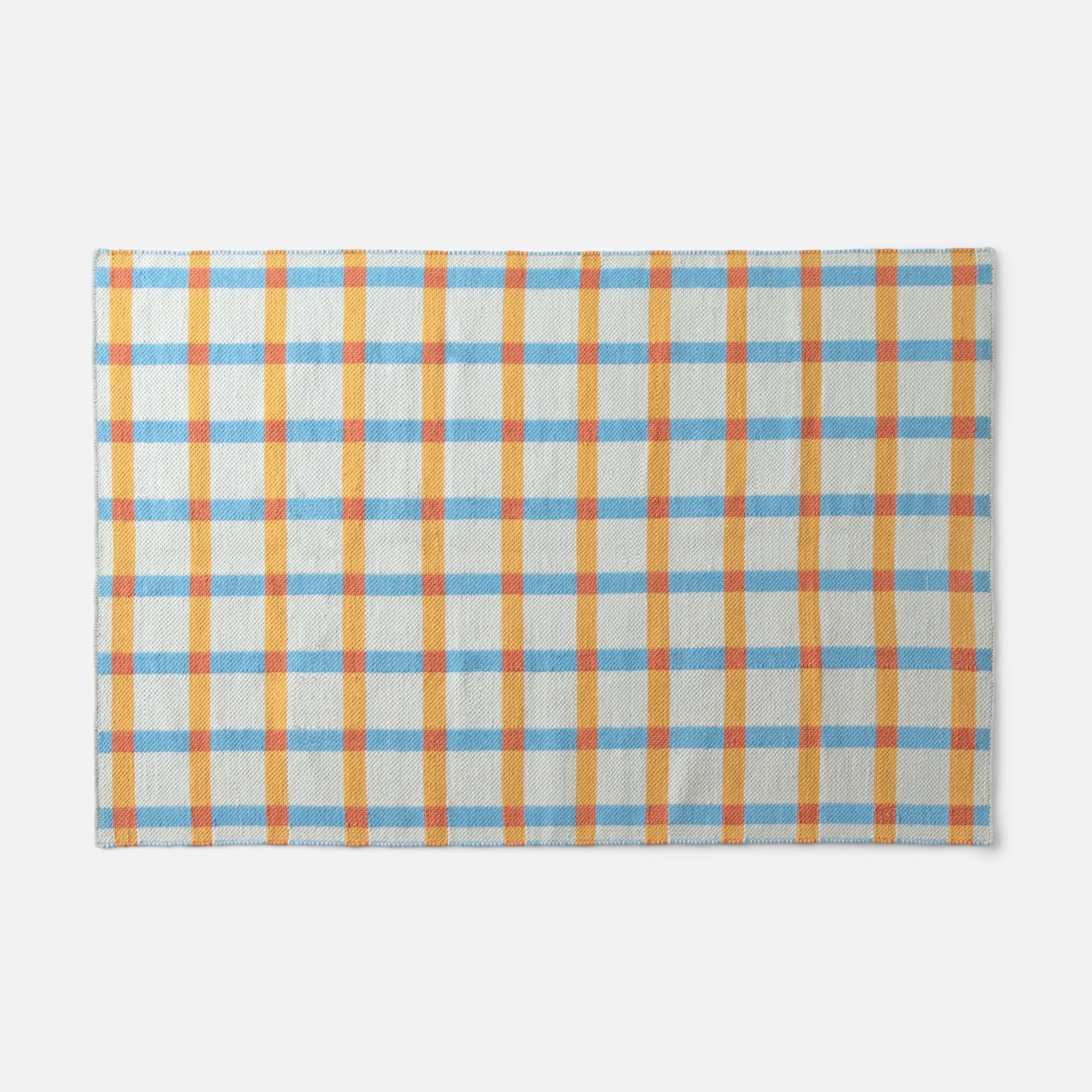 Plaid Wool