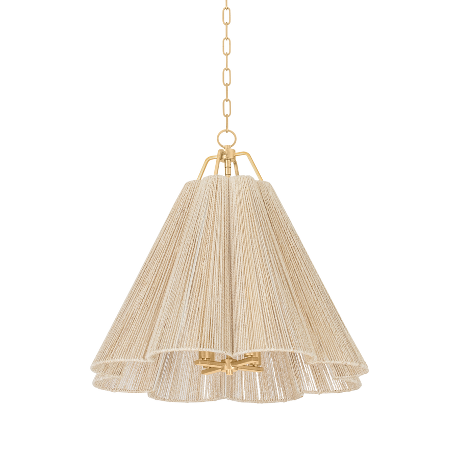 Troy Lighting Sonoma Pendant — F3428-VGL