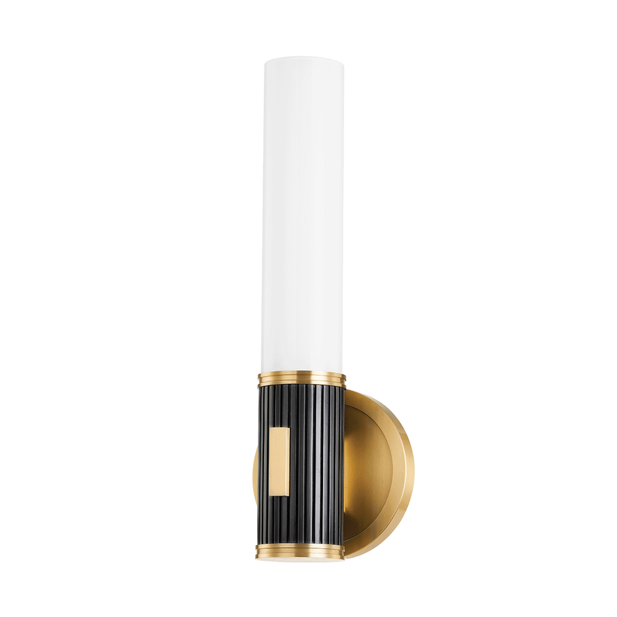 Hudson Valley Lighting Crewe Wall Sconce — 3614-ADB