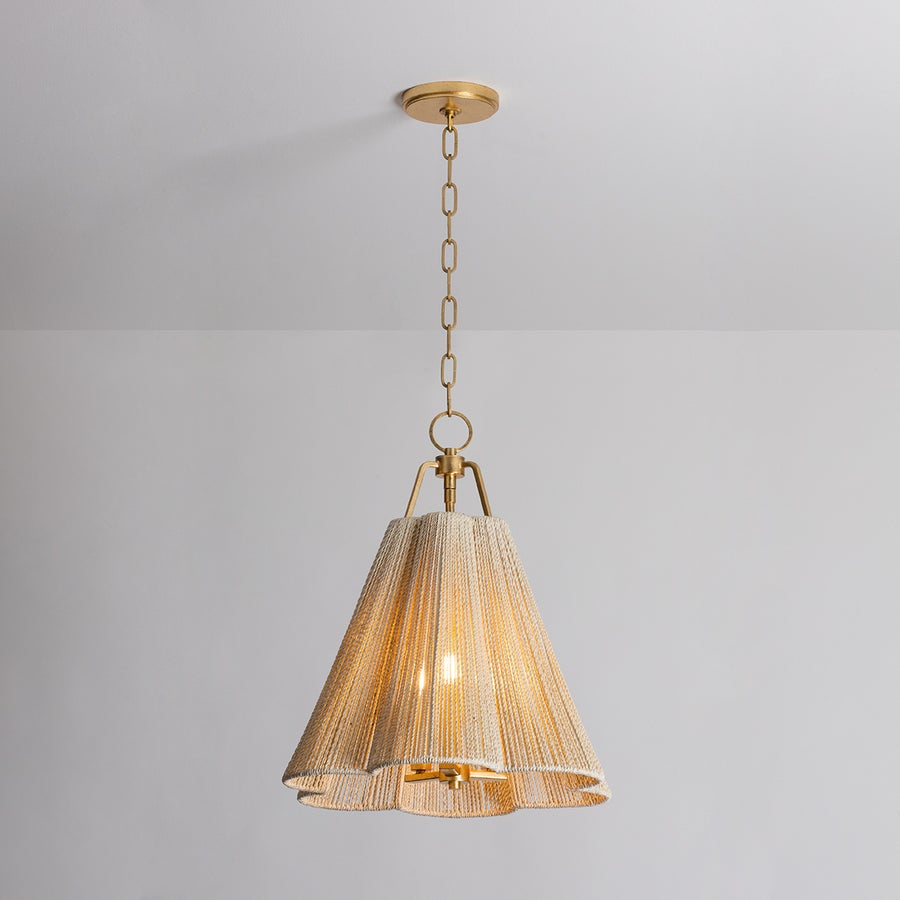 Troy Lighting Sonoma Pendant — F3418-VGL