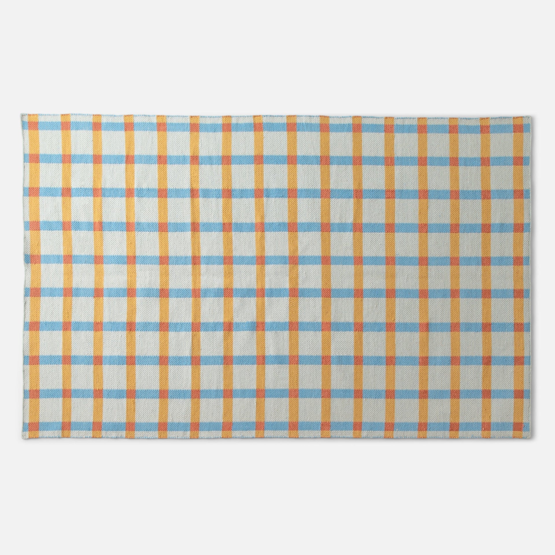 Plaid Wool
