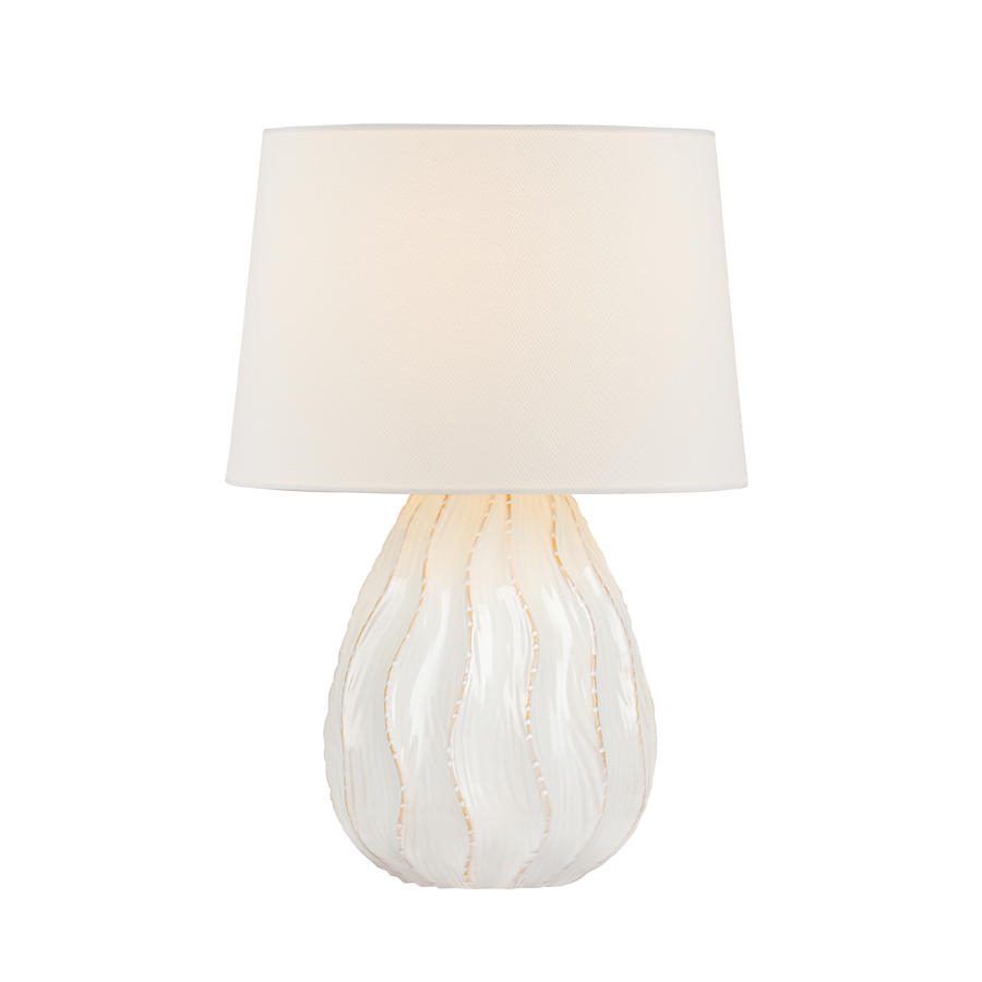Mitzi Karla Table Lamp — HL1032201-AGB/CSS