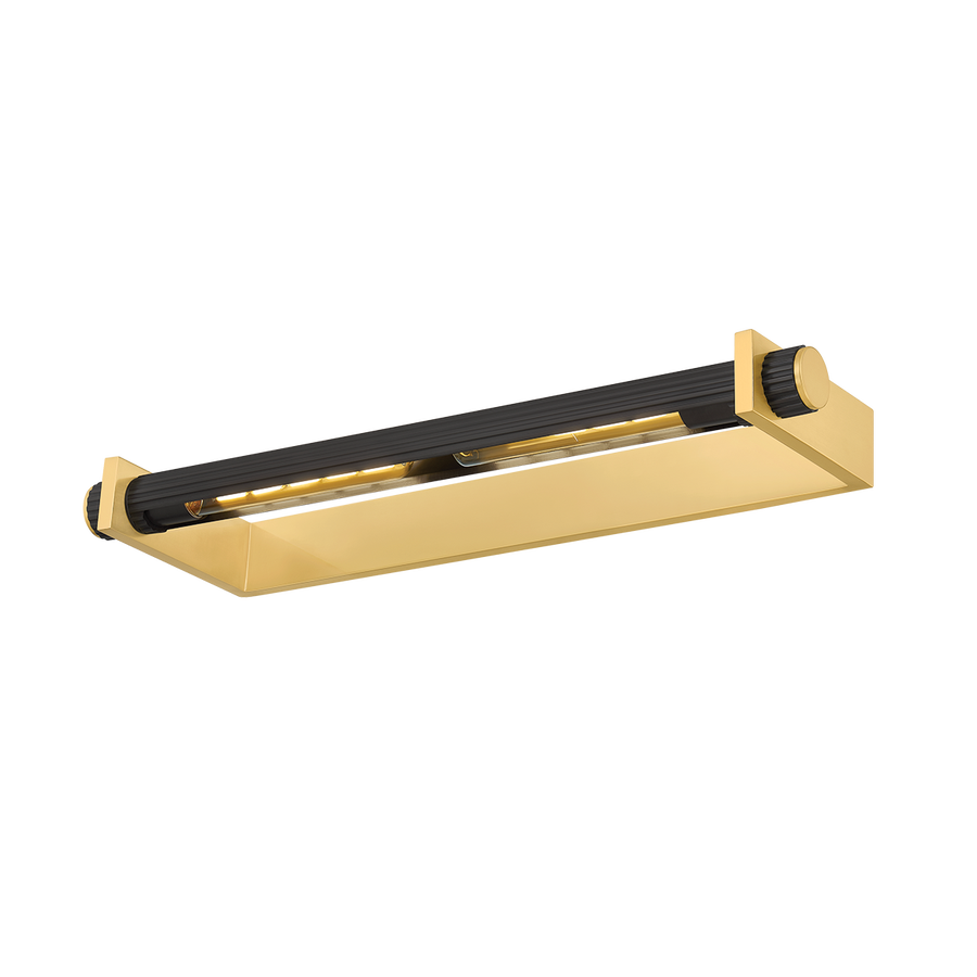Hudson Valley Lighting JUDD Picture Light — 1327-AGB/DB
