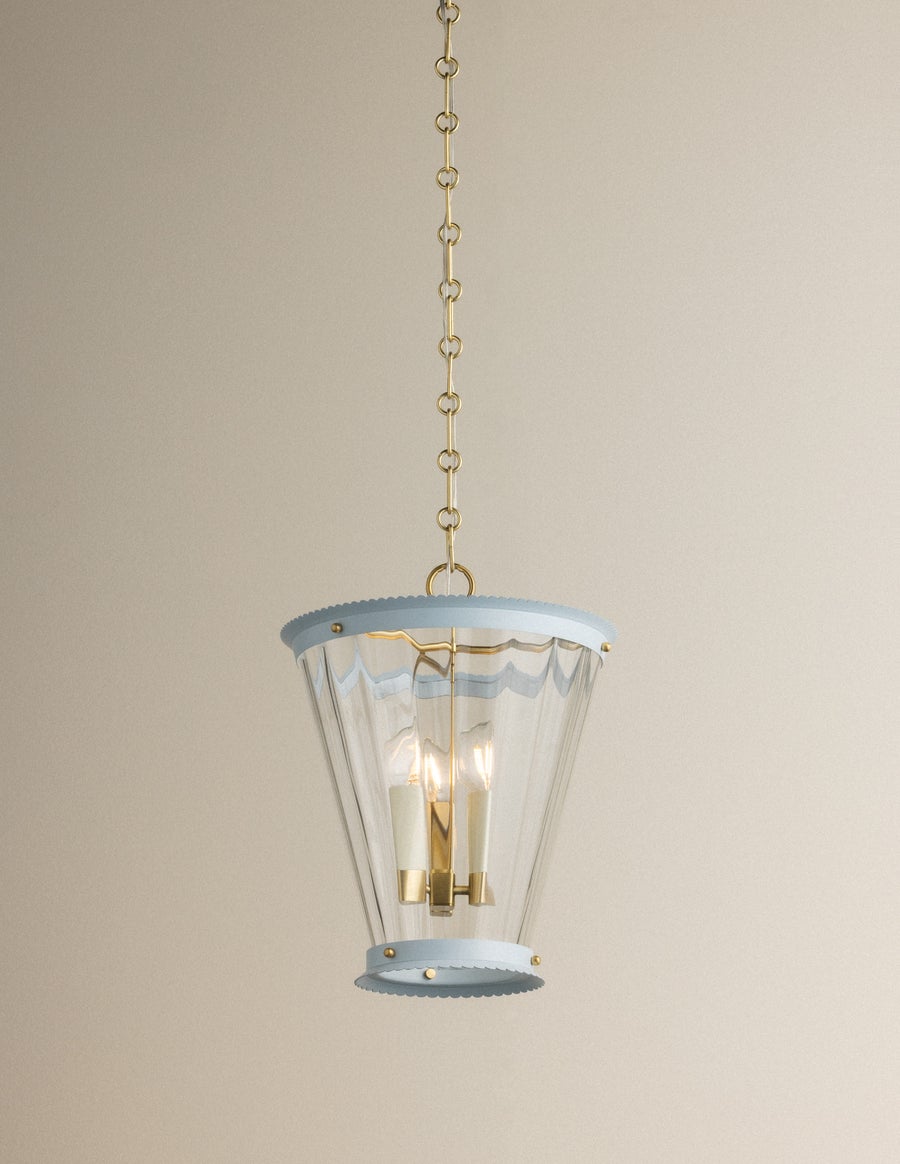 Mitzi Lucretia Lantern — H1136703-AGB/SAO
