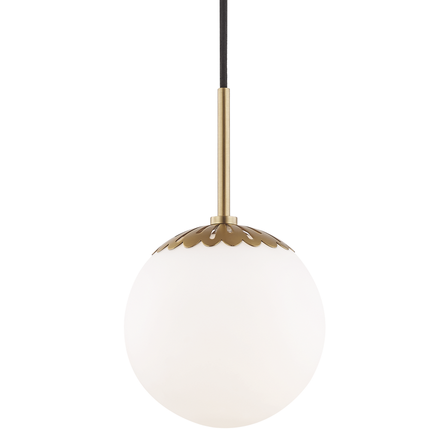 Mitzi Paige Pendant — H193701S-AGB