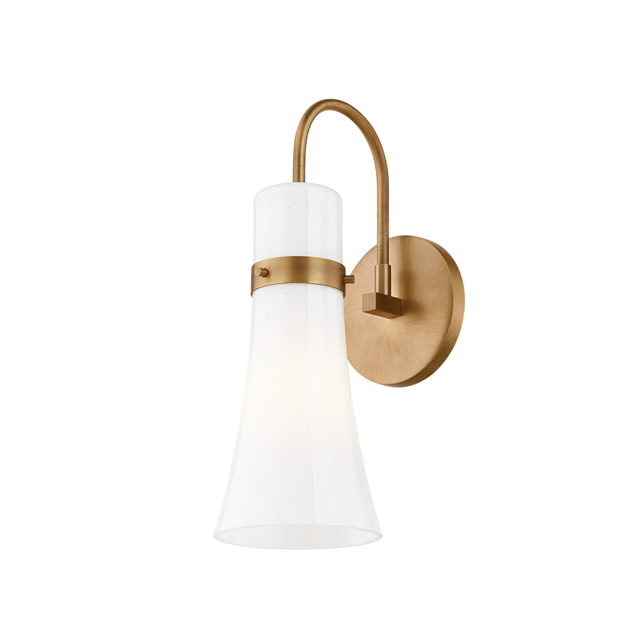 Troy Lighting MAPLE Wall Sconce — B3414-PBR