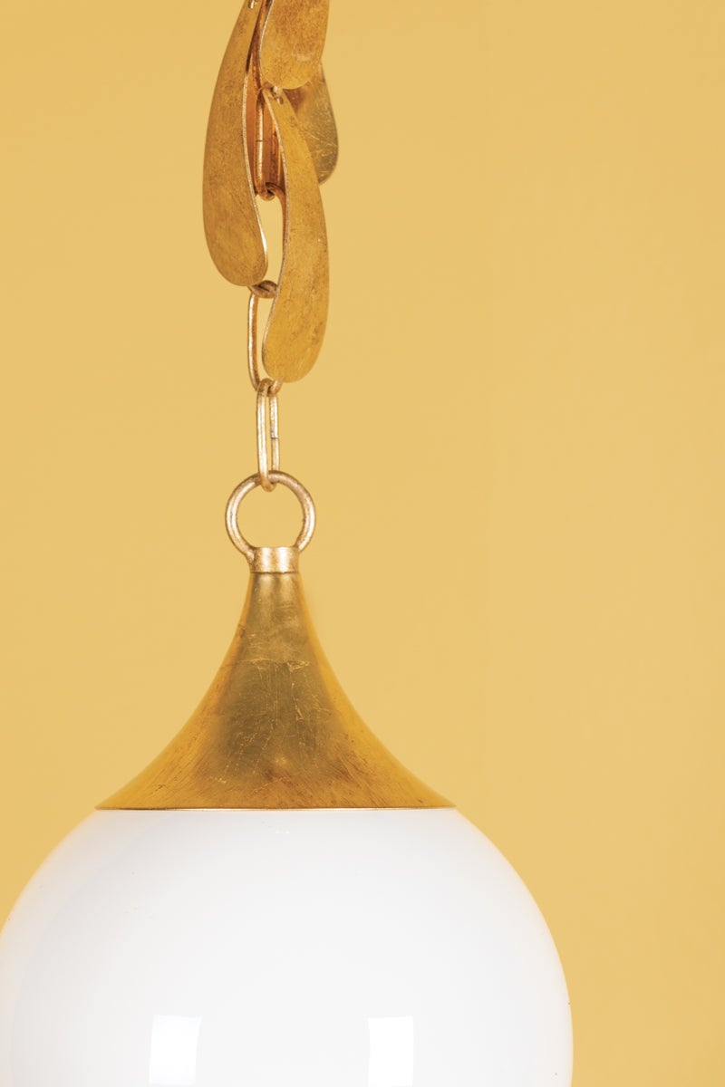Mitzi Victoria Pendant — H812701S-VGL